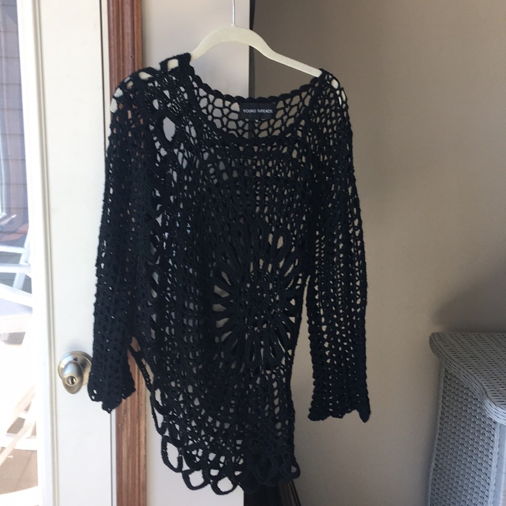 Crochet Sweater